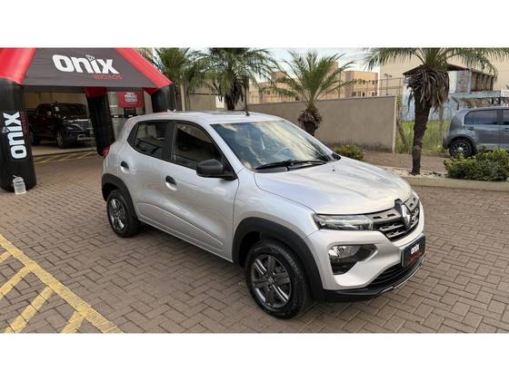 RENAULT KWID 1.0 12V SCE FLEX ZEN MANUAL RENAULT KWID 1.0 12V SCE FLEX ZEN MANUAL